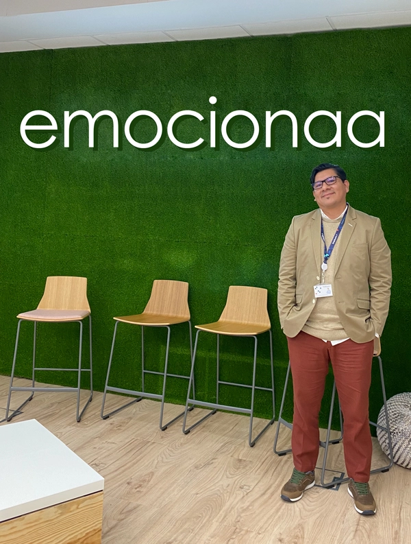 Antonio Emocionaa