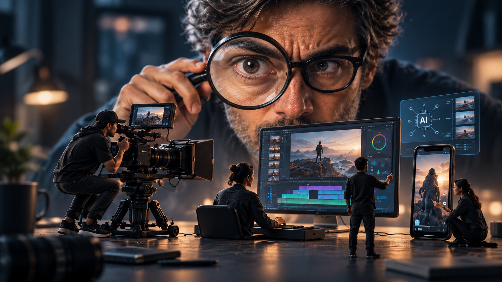 Videos inteligencia artificial por emocionaa