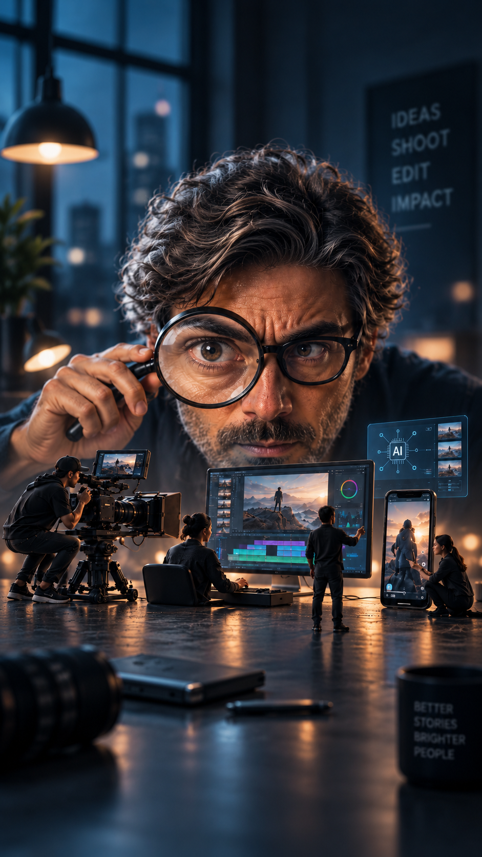 Videos inteligencia artificial por emocionaa