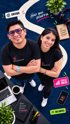 Equipo emocionaa | Agencia de Marketing en Madrid